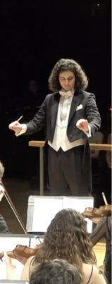 Ánxelo Maia, director musical